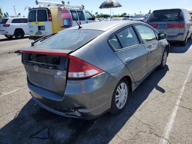 Photo 4 from auction – 2011 HONDA INSIGHT LX with VIN JHMZE2H59BS005773