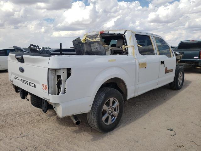 Photo 4 from auction – 2018 FORD F150 SUPER with VIN 1FTEW1E56JKD05152