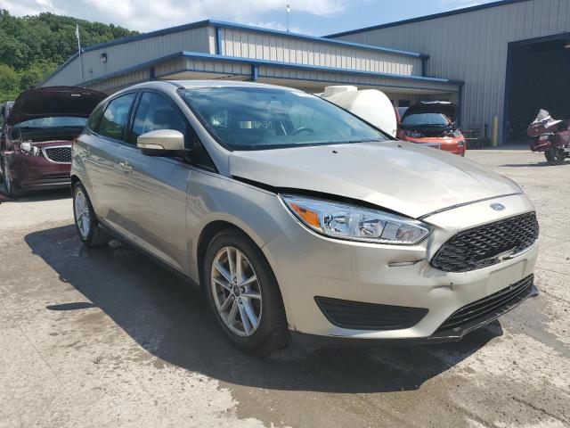 FORD FOCUS SE 2015 with VIN 1FADP3K27FL355435 - Photo from auction