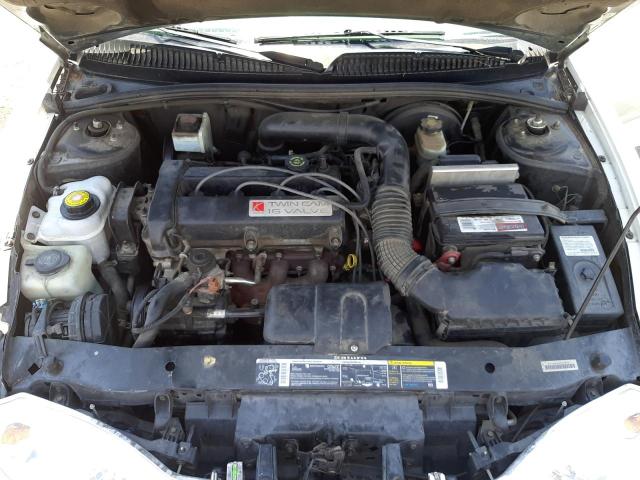Photo 7 from auction – 2002 SATURN SC2 with VIN 1G8ZY12762Z213849