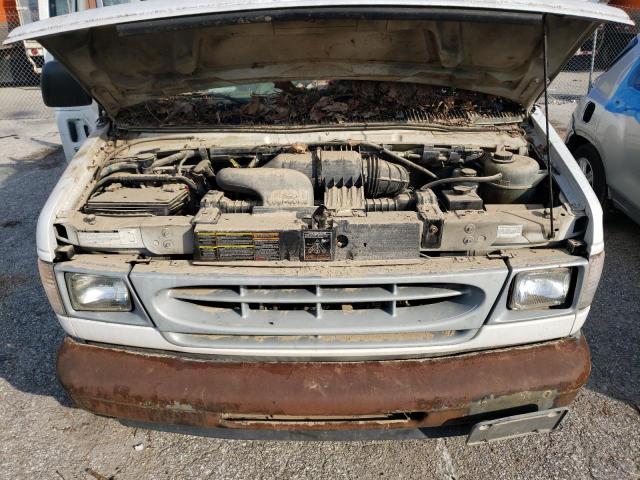 Photo 7 from auction – 2001 FORD ECONOLINE with VIN 1FTSE34L81HB76152