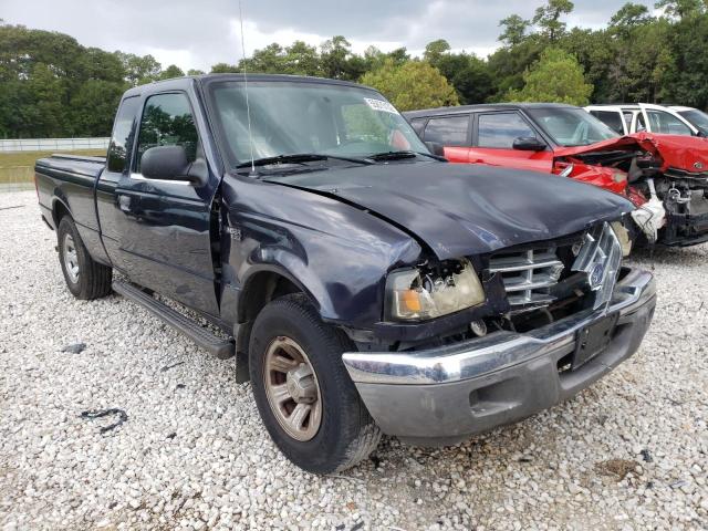 Photo 1 from auction – 2003 FORD RANGER SUP with VIN 1FTYR44E23PA25421