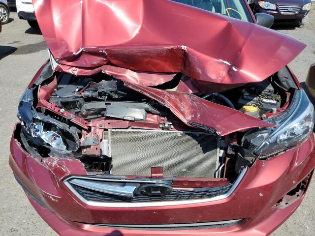 Photo 7 from auction – 2019 SUBARU IMPREZA with VIN 4S3GKAA60K3600391