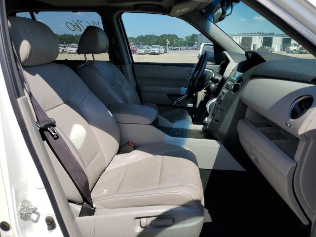 Photo 5 from auction – 2011 HONDA PILOT TOUR with VIN 5FNYF3H98BB046184