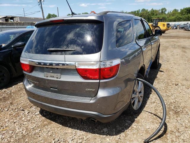 Photo 4 from auction – 2013 DODGE DURANGO with VIN 1C4RDJDG8DC554352