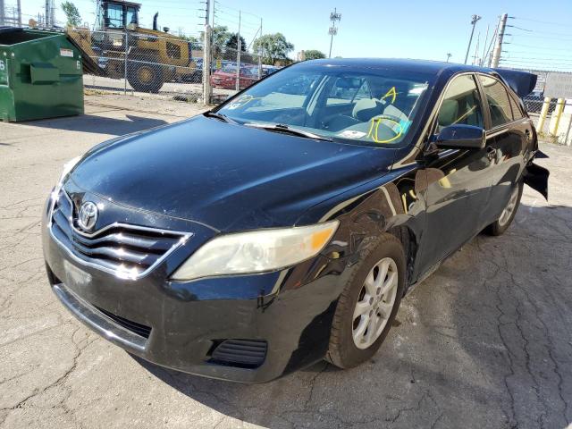 Photo 2 from auction – 2010 TOYOTA CAMRY BASE with VIN 4T4BF3EK5AR057342