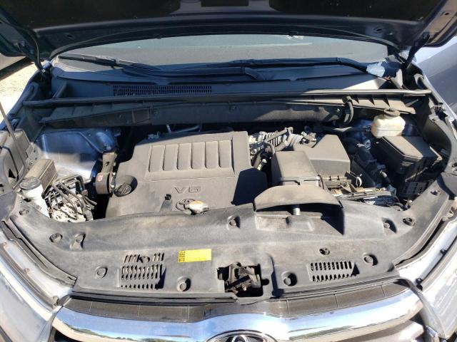 Photo 7 from auction – 2016 TOYOTA HIGHLANDER with VIN 5TDJKRFH9GS236024