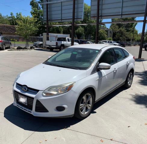 Photo 2 from auction – 2014 FORD FOCUS SE with VIN 1FADP3F27EL392185