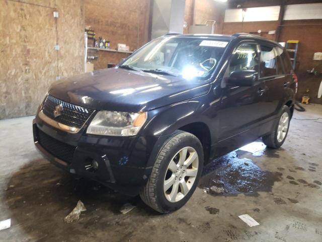 Photo 2 from auction – 2012 SUZUKI GRAND VITA with VIN JS3TD0D76C4101471