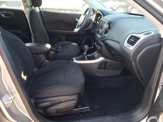 Photo 5 from auction – 2018 JEEP COMPASS SP with VIN 3C4NJCAB4JT211274