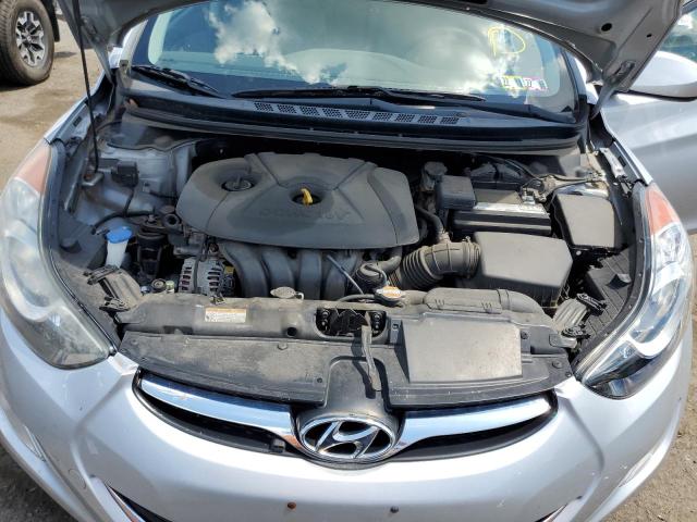 Photo 7 from auction – 2012 HYUNDAI ELANTRA GL with VIN 5NPDH4AE1CH122210