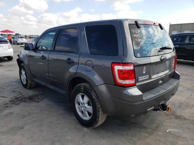 Photo 3 from auction – 2012 FORD ESCAPE XLS with VIN 1FMCU0C79CKC06318