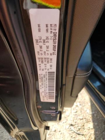 Photo 10 from auction – 2011 DODGE DURANGO CI with VIN 1D4RE5GG5BC733836