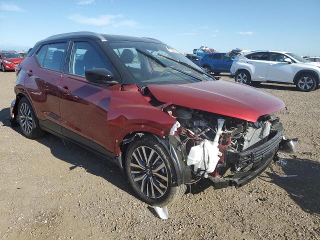 Photo 1 from auction – 2021 NISSAN KICKS SV with VIN 3N1CP5CV2ML537459