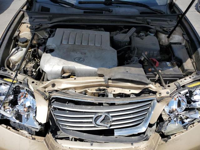 Photo 7 from auction – 2007 LEXUS ES 350 with VIN JTHBJ46G872133667