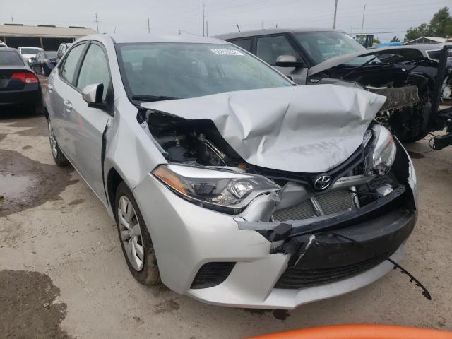 TOYOTA COROLLA L 2014 with VIN 2T1BURHE7EC118349 - Photo from auction