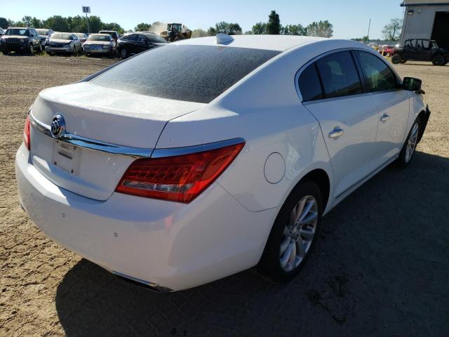 Photo 4 from auction – 2016 BUICK LACROSSE with VIN 1G4GB5G33GF130816