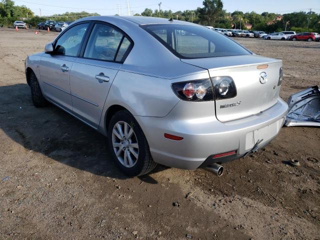 Photo 3 from auction – 2008 MAZDA 3 I with VIN JM1BK32F081797653