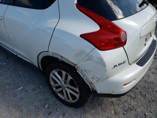 Photo 9 from auction – 2013 NISSAN JUKE with VIN JN8AF5MR3DT201098