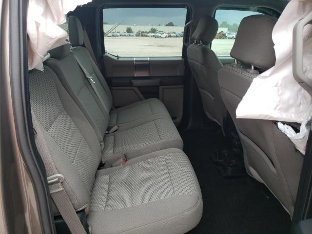 Photo 6 from auction – 2018 FORD F150 SUPER with VIN 1FTEW1C5XJFA27870