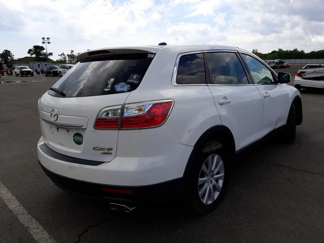 Photo 4 from auction – 2010 MAZDA CX-9 with VIN JM3TB3MV7A0231016