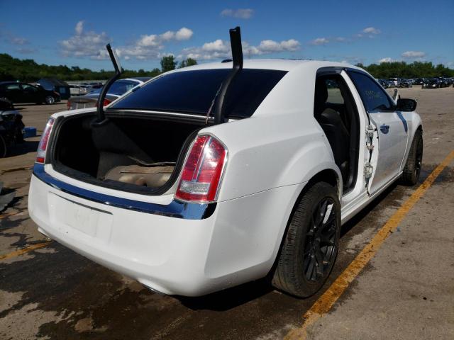 Photo 4 from auction – 2014 CHRYSLER 300C with VIN 2C3CCAKT2EH265074