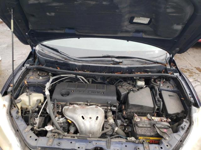 Photo 7 from auction – 2009 TOYOTA COROLLA MA with VIN 2T1LE40E89C001448