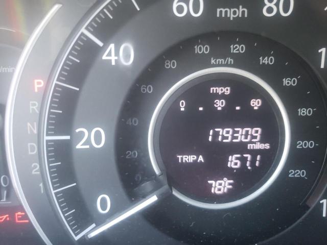 Photo 8 from auction – 2014 HONDA CR-V EX with VIN 2HKRM3H58EH545791