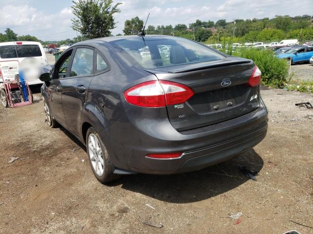 Photo 3 from auction – 2019 FORD FIESTA with VIN 3FADP4BJ7KM143429