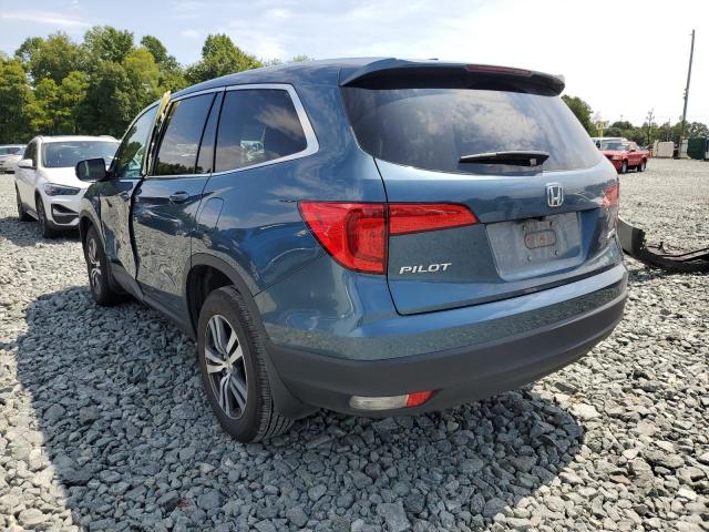 Photo 3 from auction – 2018 HONDA PILOT EX with VIN 5FNYF6H40JB021316