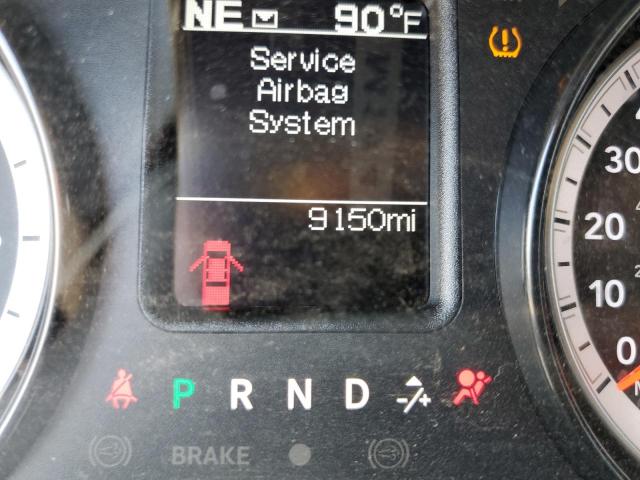 Photo 8 from auction – 2022 RAM 1500 CLASS with VIN 1C6RR7FG5NS150585