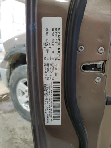 Photo 10 from auction – 2010 DODGE RAM 1500 with VIN 1D7RV1CT6AS171528