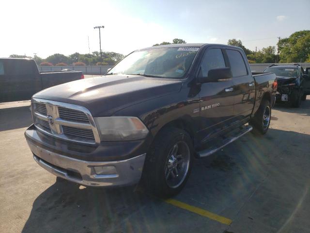 Photo 2 from auction – 2011 DODGE RAM 1500 with VIN 1D7RB1CT4BS635328