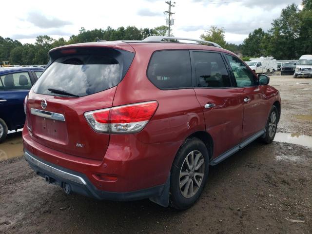 Photo 4 from auction – 2014 NISSAN PATHFINDER with VIN 5N1AR2MN4EC698111