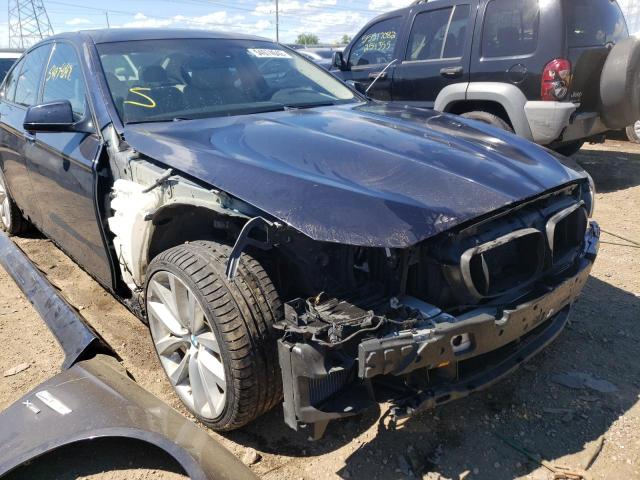 Photo 9 from auction – 2011 BMW 535 XI with VIN WBAFU7C54BDU54002