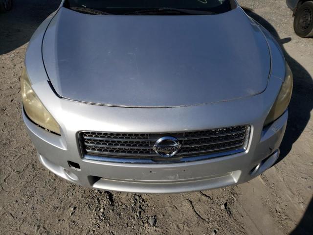 Photo 7 from auction – 2012 NISSAN MAXIMA S with VIN 1N4AA5AP2CC837691
