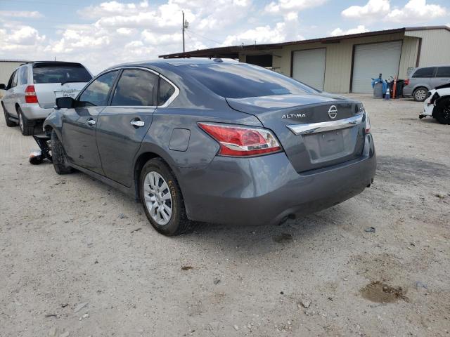 Photo 3 from auction – 2015 NISSAN ALTIMA 2.5 with VIN 1N4AL3AP8FN316126