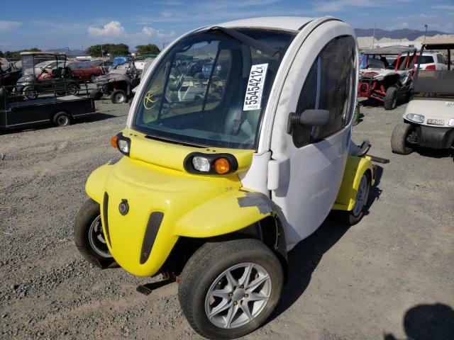 Photo 2 from auction – 2008 GEM 825 with VIN 5ASAG27418F048339
