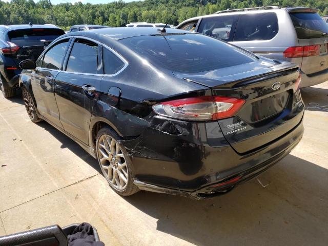 Photo 3 from auction – 2013 FORD FUSION TIT with VIN 3FA6P0K97DR207420