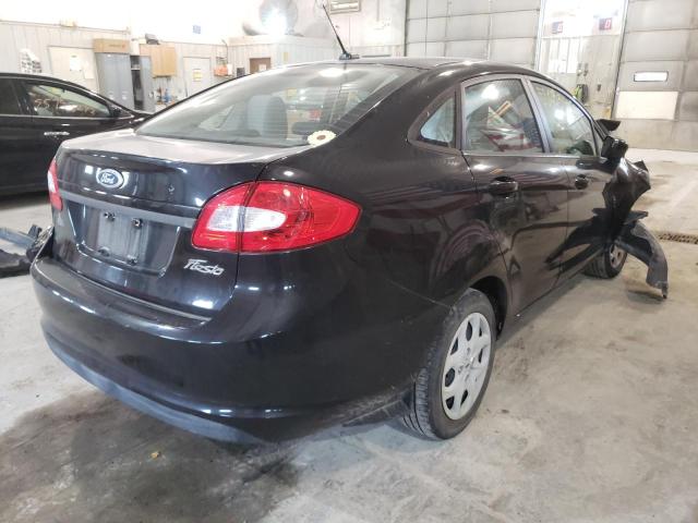 Photo 4 from auction – 2011 FORD FIESTA S with VIN 3FADP4AJ3BM176655