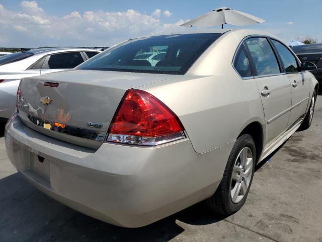 Photo 4 from auction – 2010 CHEVROLET IMPALA LS with VIN 2G1WA5EK2A1163715