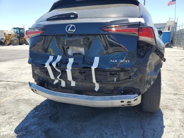 Photo 9 from auction – 2018 LEXUS NX 300 BAS with VIN JTJYARBZ7J2094414