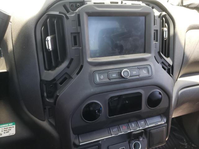 Photo 9 from auction – 2021 CHEVROLET SILVERADO with VIN 3GCNWAEF7MG376798