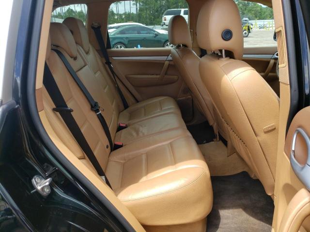Photo 6 from auction – 2008 PORSCHE CAYENNE with VIN WP1AA29PX8LA07754