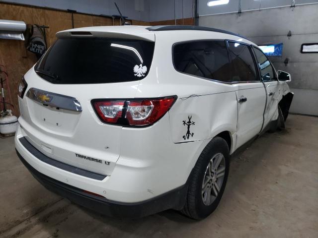 Photo 4 from auction – 2015 CHEVROLET TRAVERSE L with VIN 1GNKVGKD0FJ157458