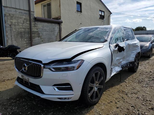 Photo 2 from auction – 2018 VOLVO XC60 T6 with VIN LYVA22RL3JB074198