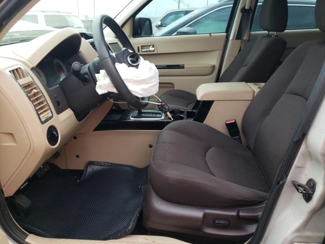 Photo 5 from auction – 2008 MAZDA TRIBUTE I with VIN 4F2CZ02Z88KM29529
