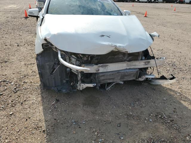 Photo 9 from auction – 2014 MERCEDES-BENZ CLA 250 with VIN WDDSJ4EB9EN144041