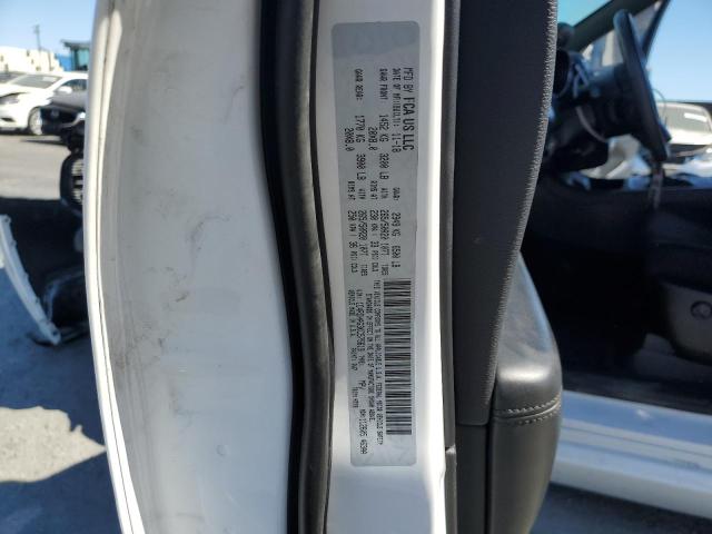 Photo 10 from auction – 2019 DODGE DURANGO SX with VIN 1C4RDHAG3KC575619