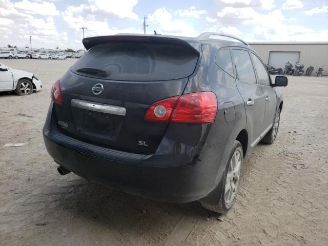 Photo 4 from auction – 2012 NISSAN ROGUE S with VIN JN8AS5MT0CW253549